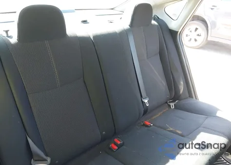 2017 Nissan Sentra S из США, поврежденный, VIN 3N1AB7AP6HY258952